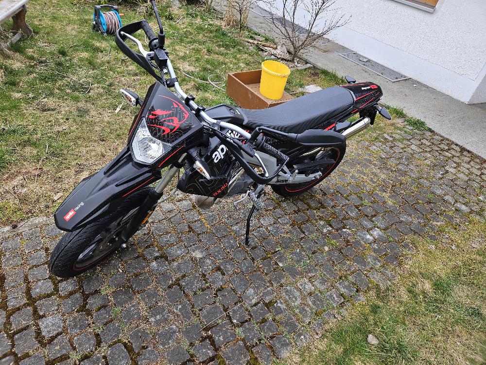 Motorrad verkaufen Aprilia SX 50 Ankauf